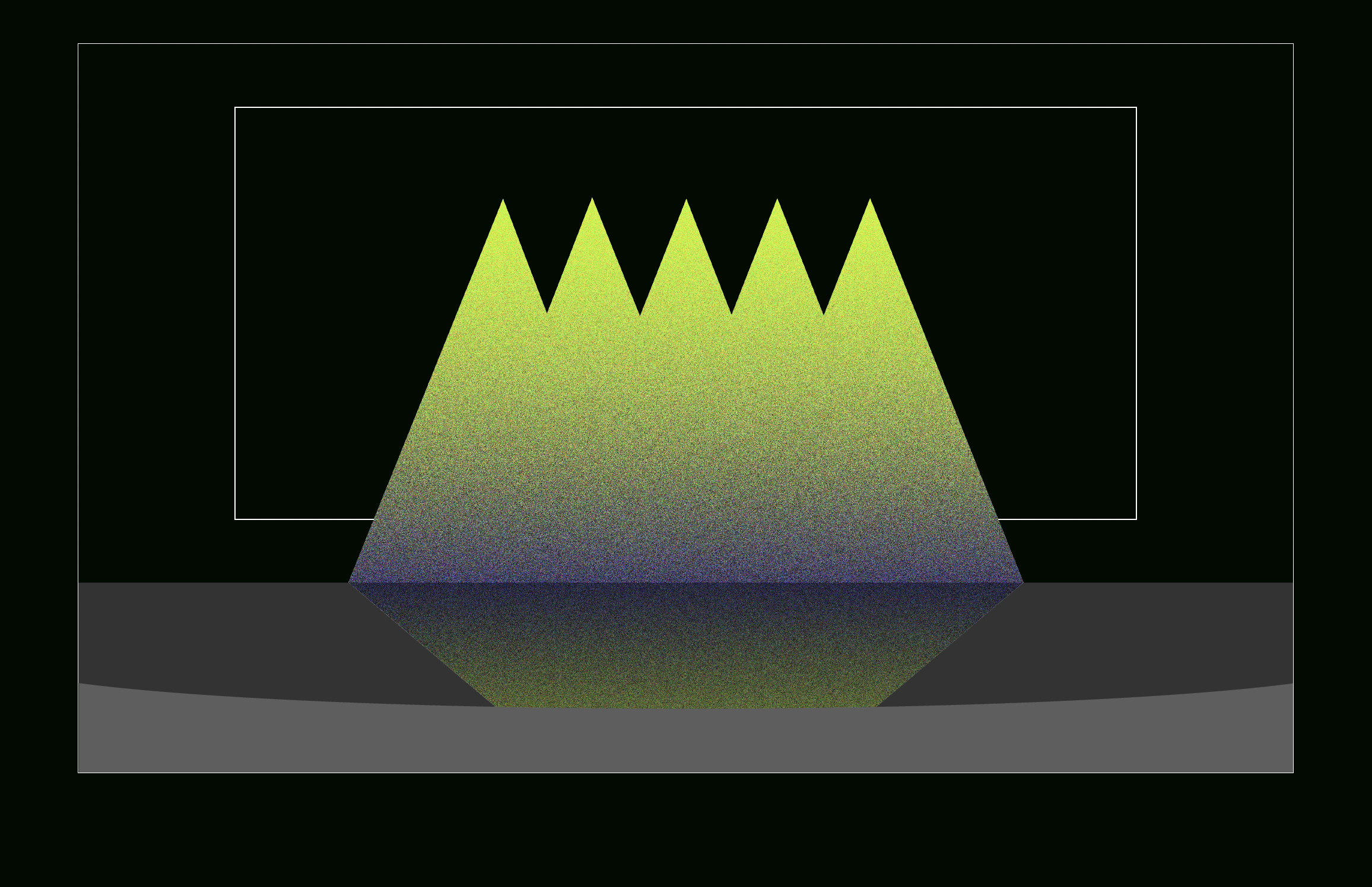 Theatre Production Graphics for Projection