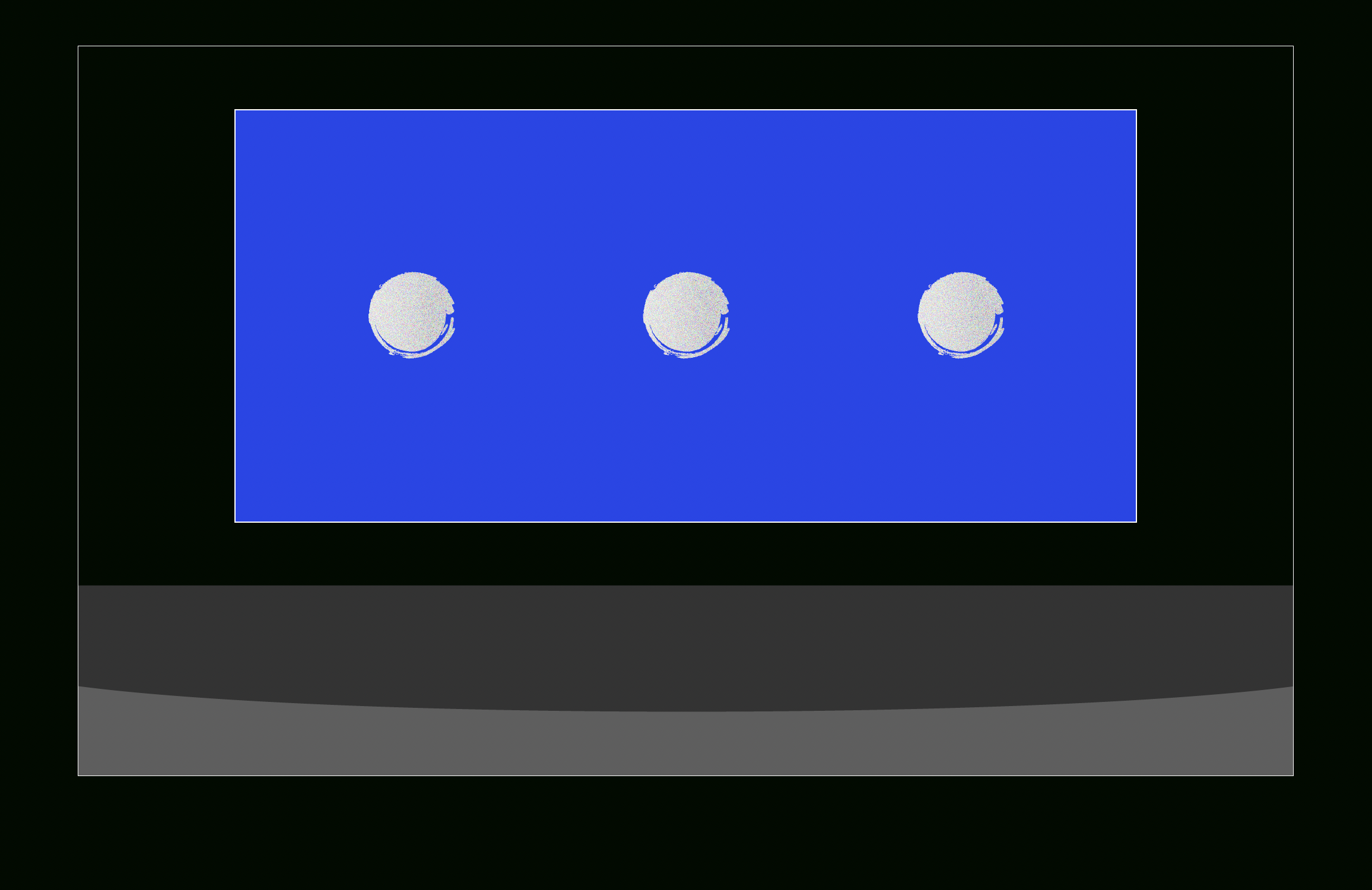 Theatre Production Graphics for Projection