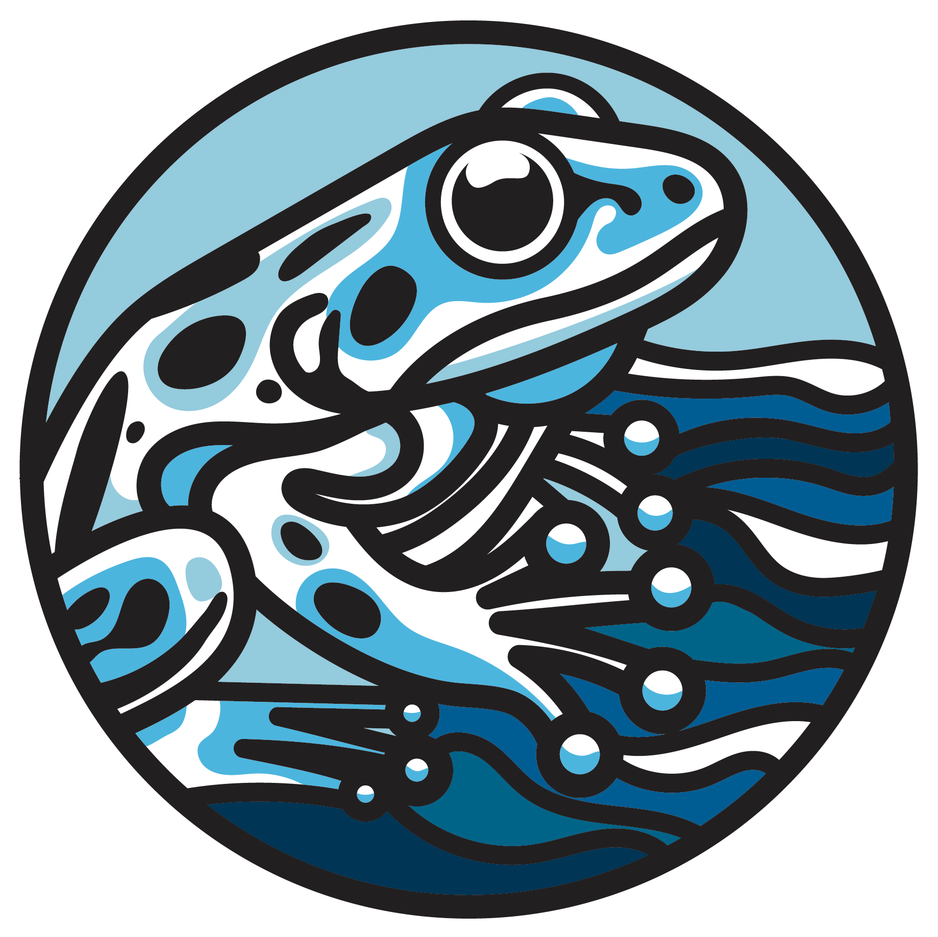Shambhala Festival Stickers