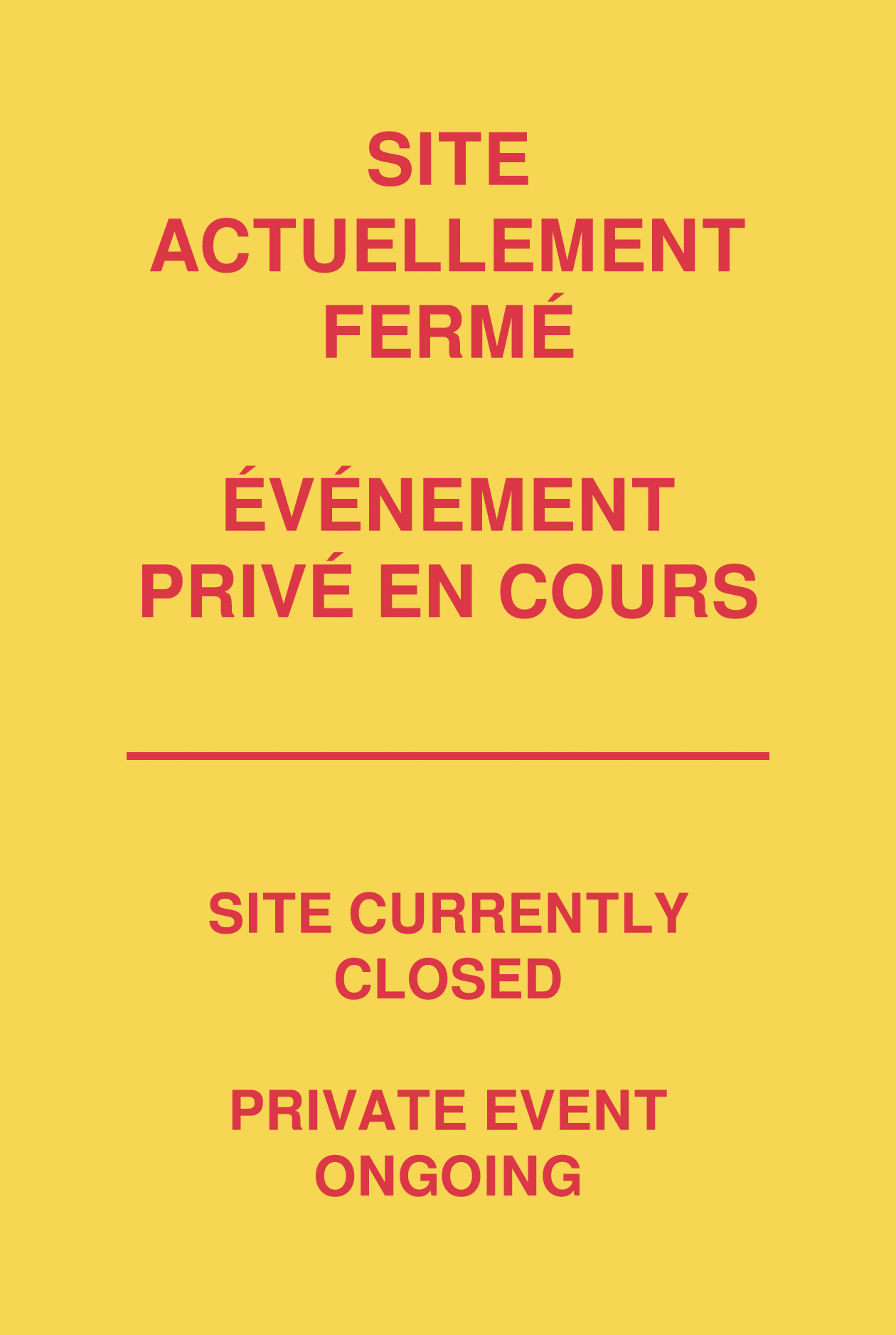 Air Commune Signage