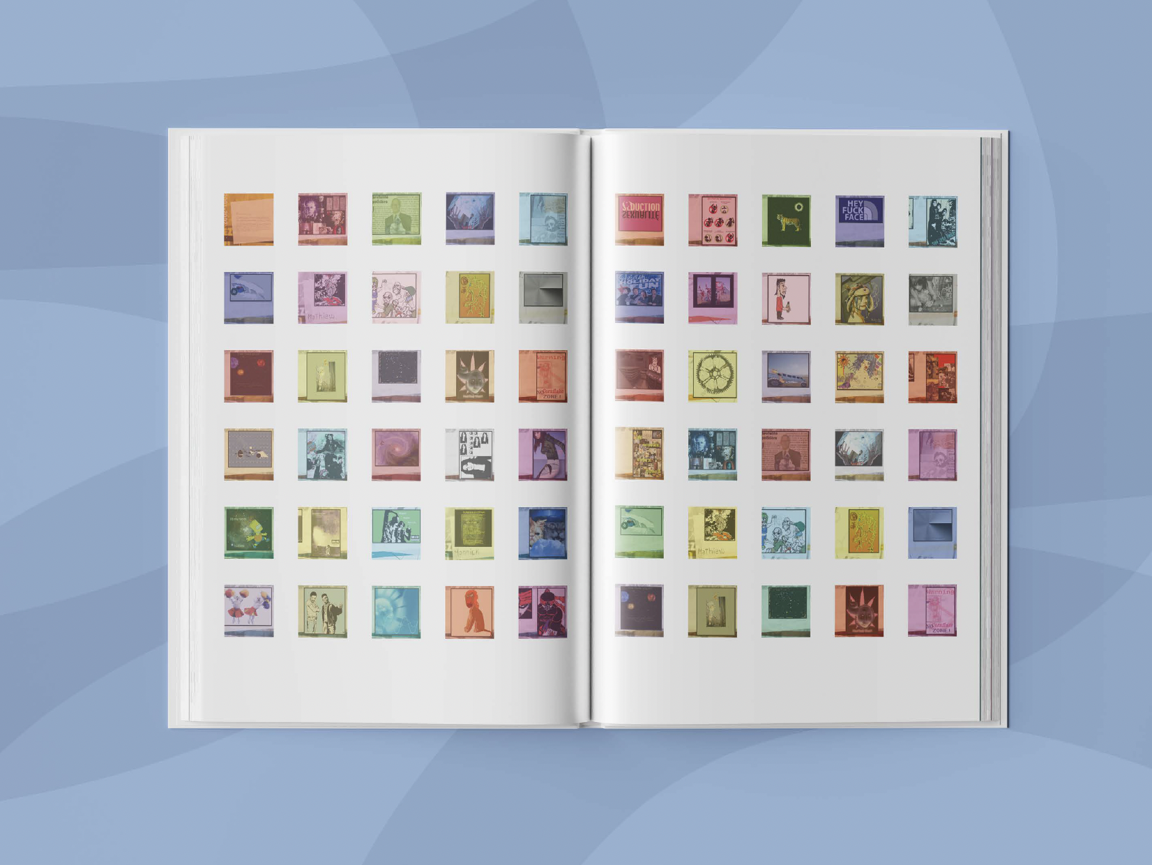 Design and Community Engagement Book in collaboration with educator, designer, and organizer of this initiative, Israel Dupuis.