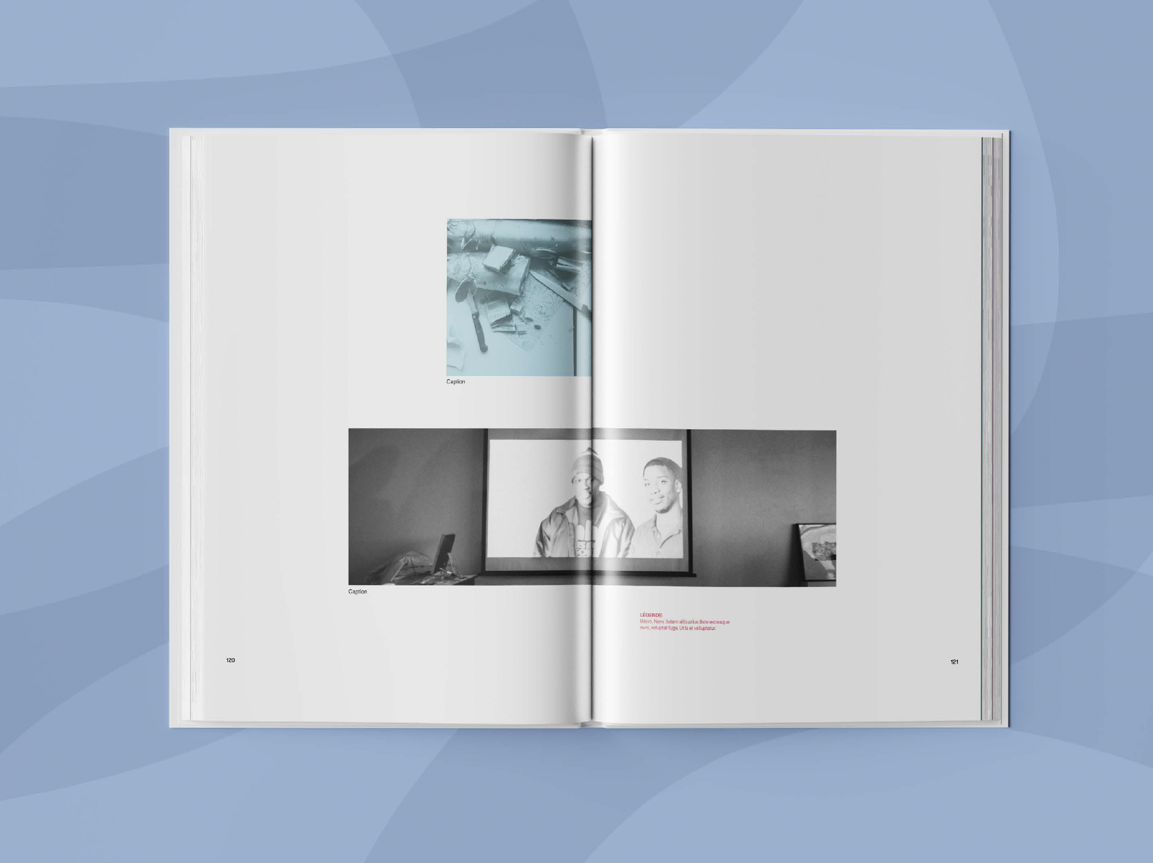 Design and Community Engagement Book in collaboration with educator, designer, and organizer of this initiative, Israel Dupuis.